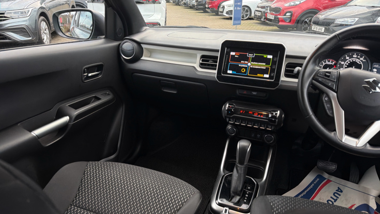 Suzuki Ignis 1.2 Dualjet 12V Hybrid SZ5 5dr CVT Petrol Hatchback